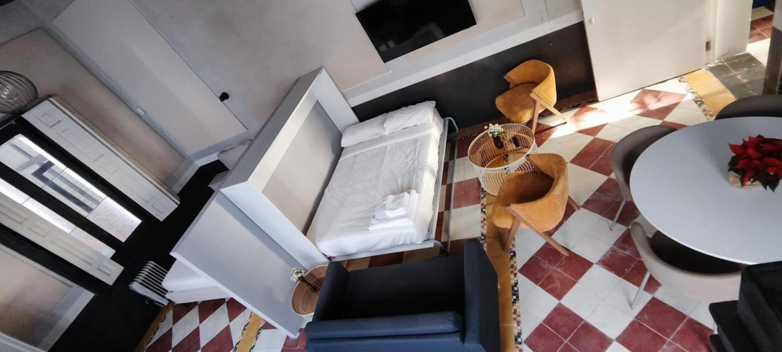 Maravilloso Loft En Pleno Centro De Madrid Dış mekan fotoğraf